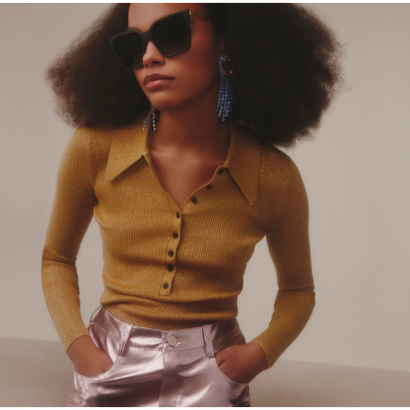 Quay Australia LEVEL UP REMIXED Sunglasses - Matte Black/Smoke Polarized - NWT - Picture 6 of 13